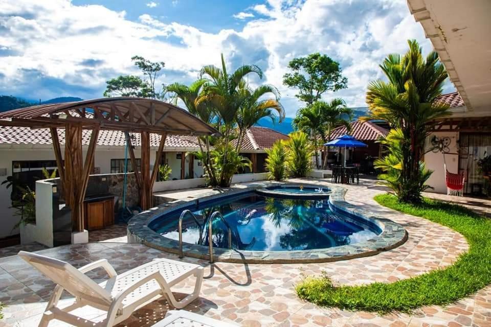La Casa De La Abuela Vila Sucua Exterior foto
