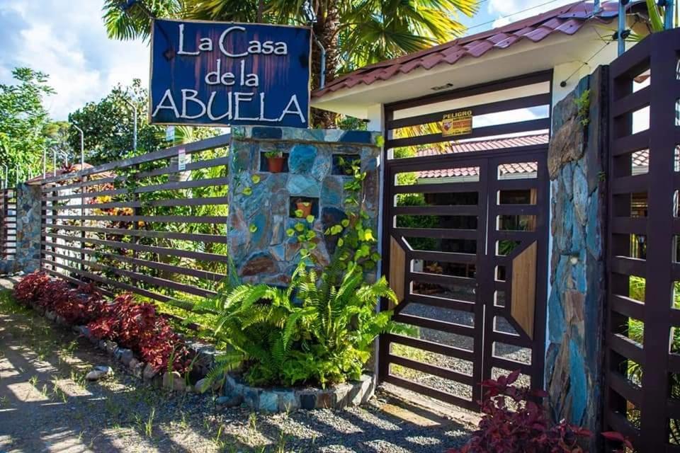 La Casa De La Abuela Vila Sucua Exterior foto
