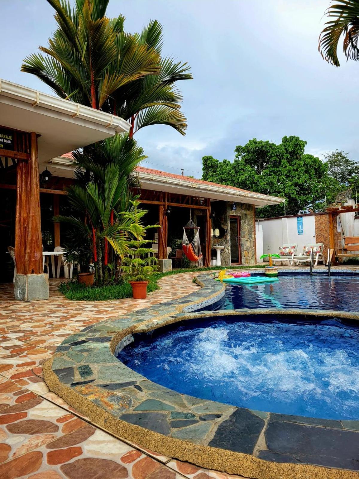 La Casa De La Abuela Vila Sucua Exterior foto