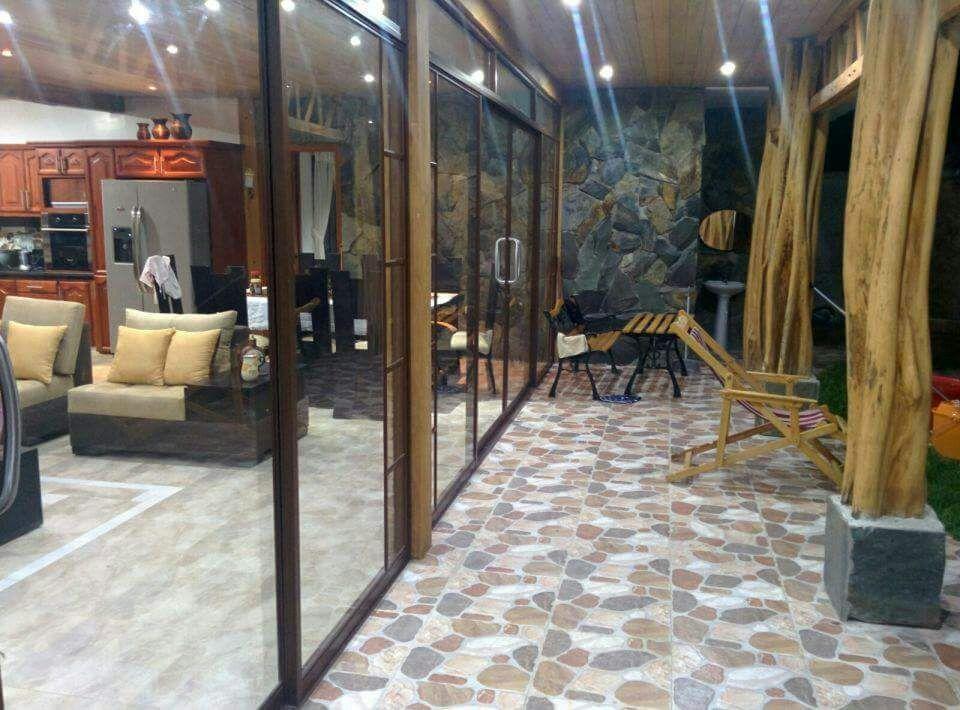 La Casa De La Abuela Vila Sucua Exterior foto