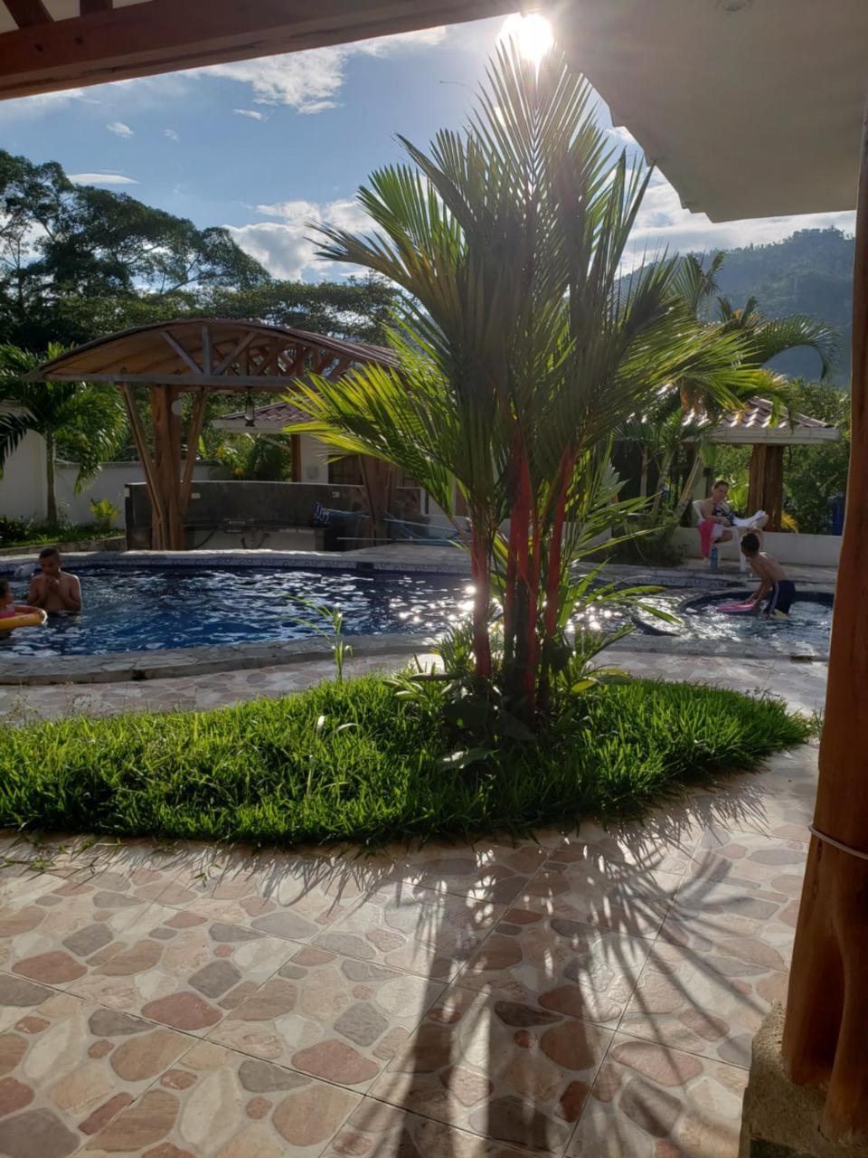 La Casa De La Abuela Vila Sucua Exterior foto